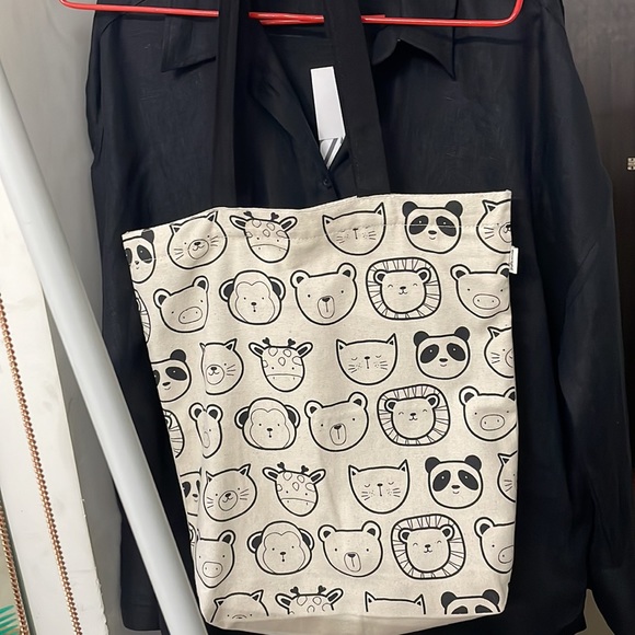 Ecoright canvas tote bag | NWOT - Picture 7 of 12